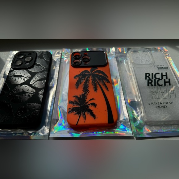 3 phone cases for iPhone 15 pro max - Picture 2 of 5